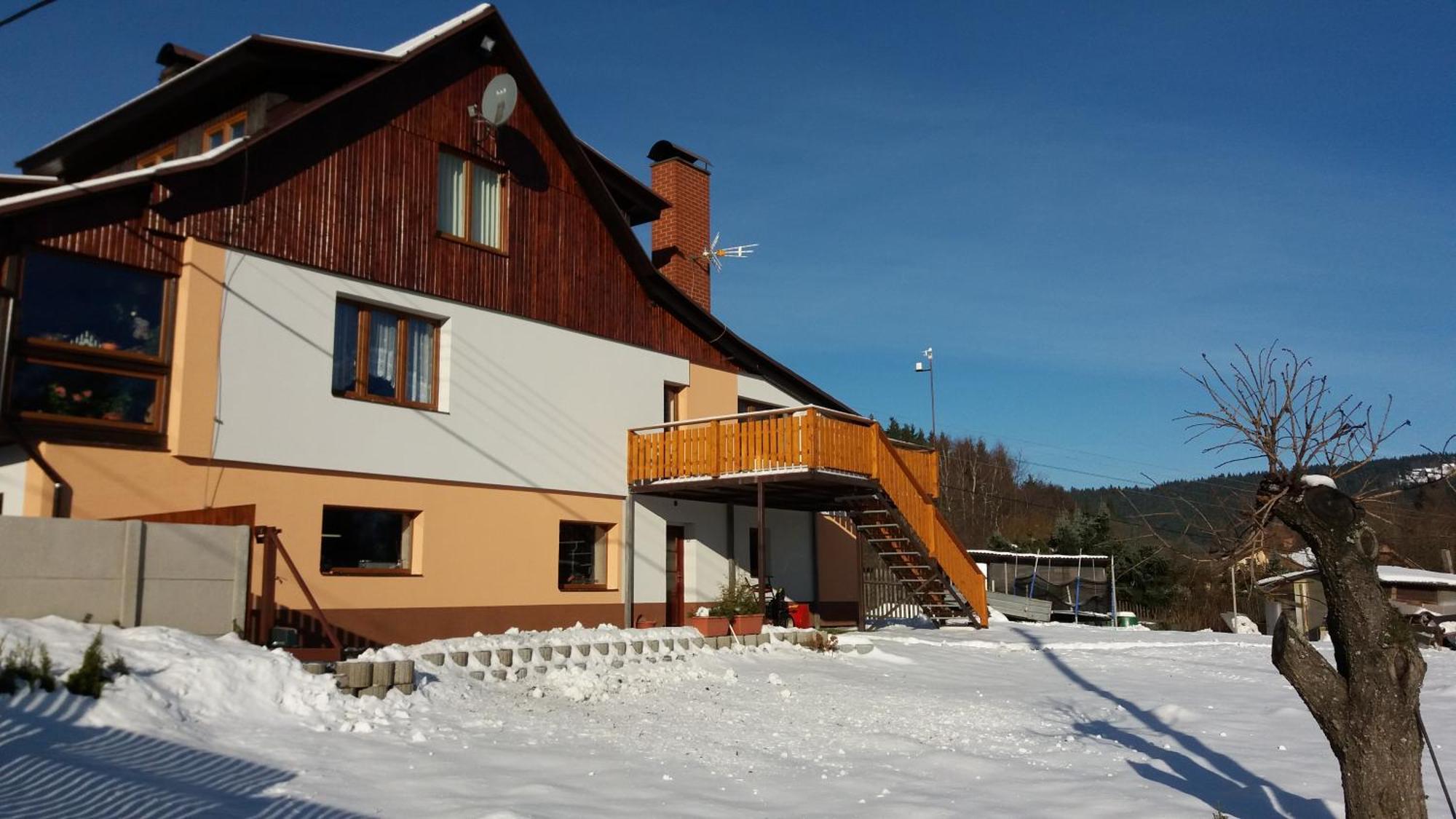 Apartmany Krasna - K68 Jablonec nad Nisou Exterior photo