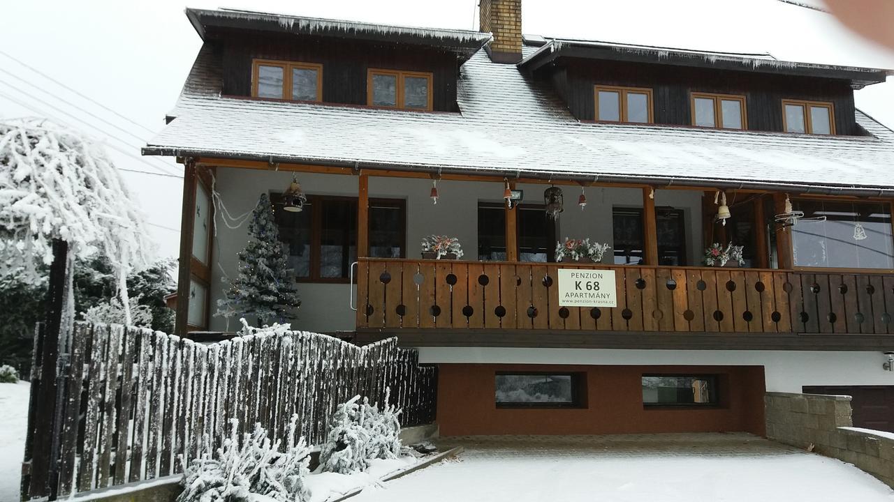 Apartmany Krasna - K68 Jablonec nad Nisou Exterior photo